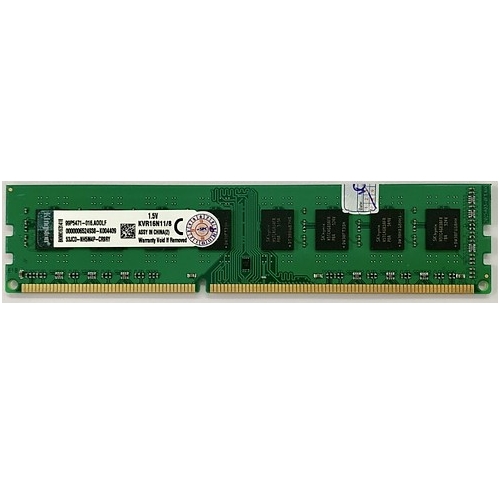 RAM Desktop DDR3 SILICON 8GB/1600