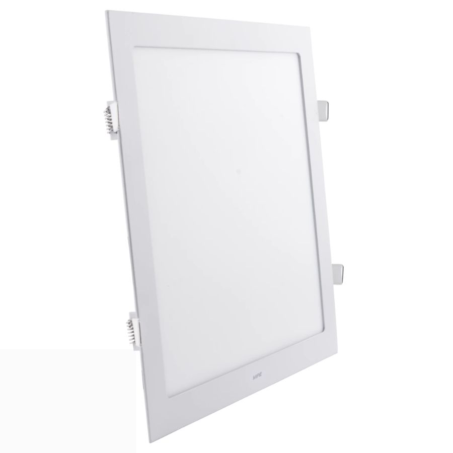 LED Panel âm trần mặt vuông 24W ánh sáng trắng SPL-24T