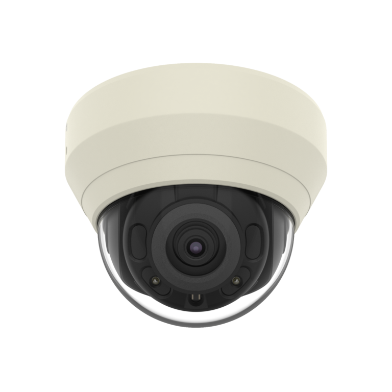 Camera IP 4.0 MP Hanwha Techwin WISENET QND-7020R