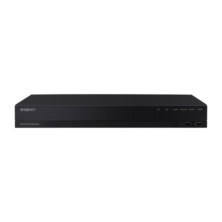 Đầu ghi IP 16 kênh Wisenet QRN-1620S/VAP