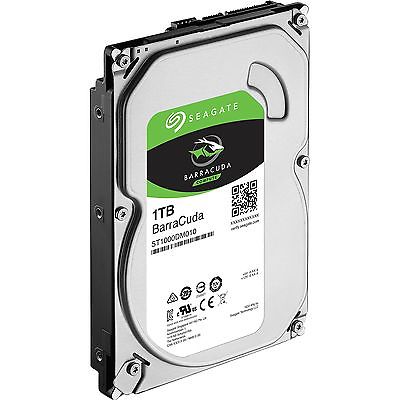 Ổ cứng Seagate Barracuda 1TB 256 cache 7200RPM ST1000DM014