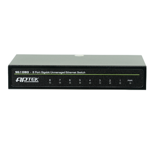 Switch APTEK SG1080