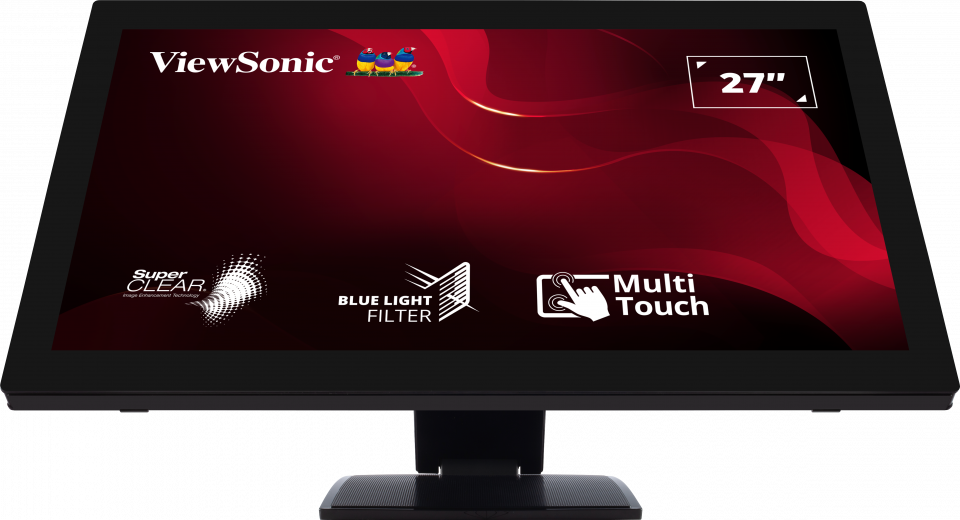 Màn hình cảm ứng ViewSonic TD2760