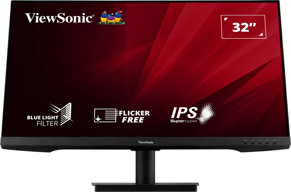 Màn Hình ViewSonic VA3209-2K-MHD