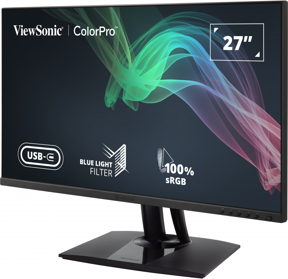 Màn hình ViewSonic VP2756-2K 27 inch