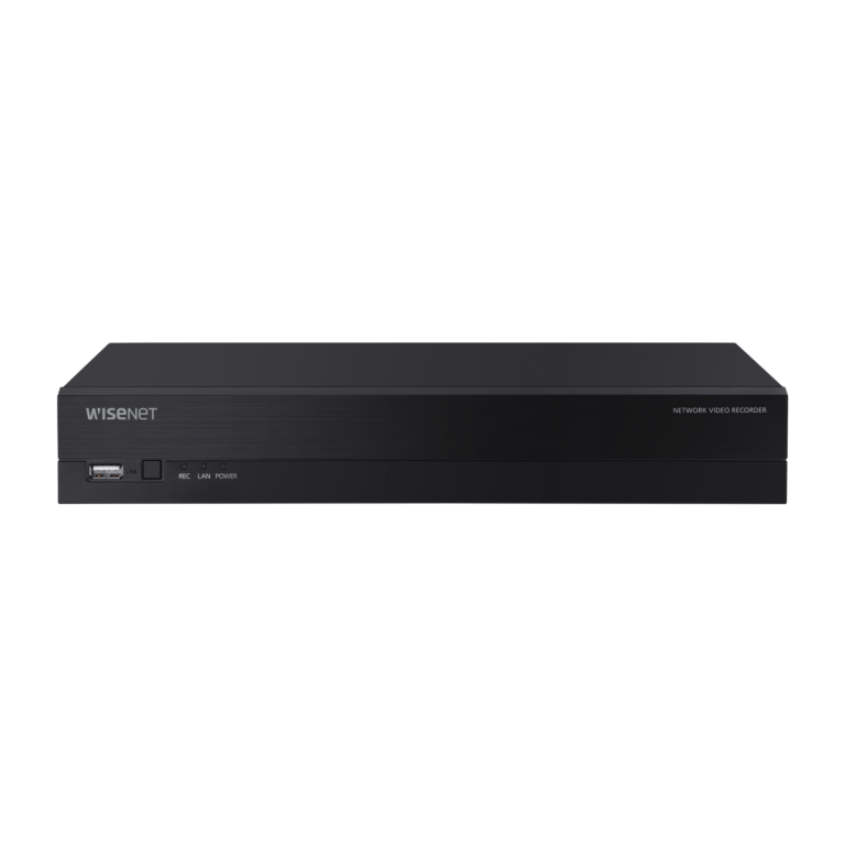 Đầu ghi hình IP 4 kênh Wisenet XRN-420S