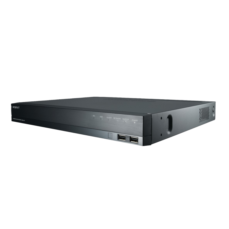 Đầu ghi hình IP 8 kênh Wisenet XRN-820S