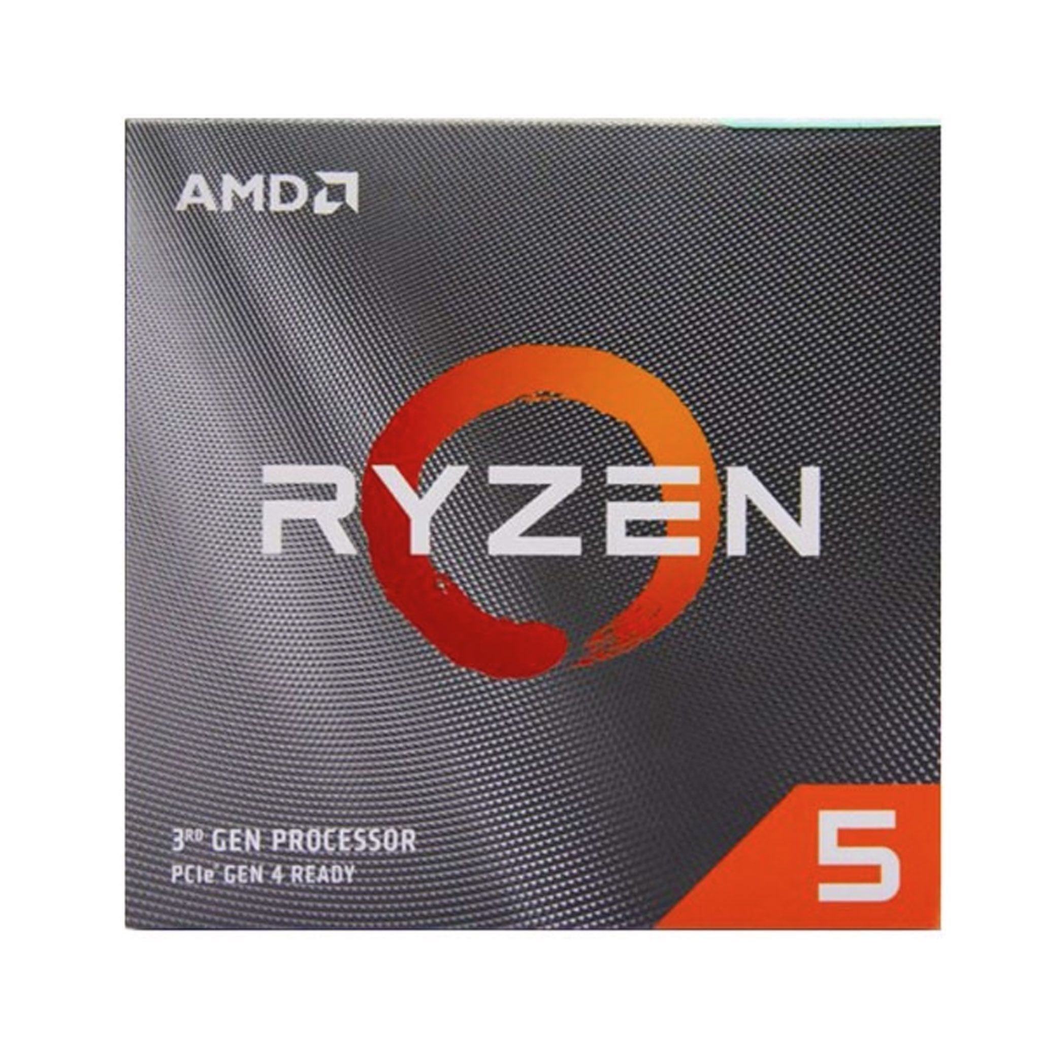 CPU AMD RYZEN™ 5 3500 (6 Core/6 Threads - 3.6 GHz up to 4.1 GHz - 16MB Cache - AM4)