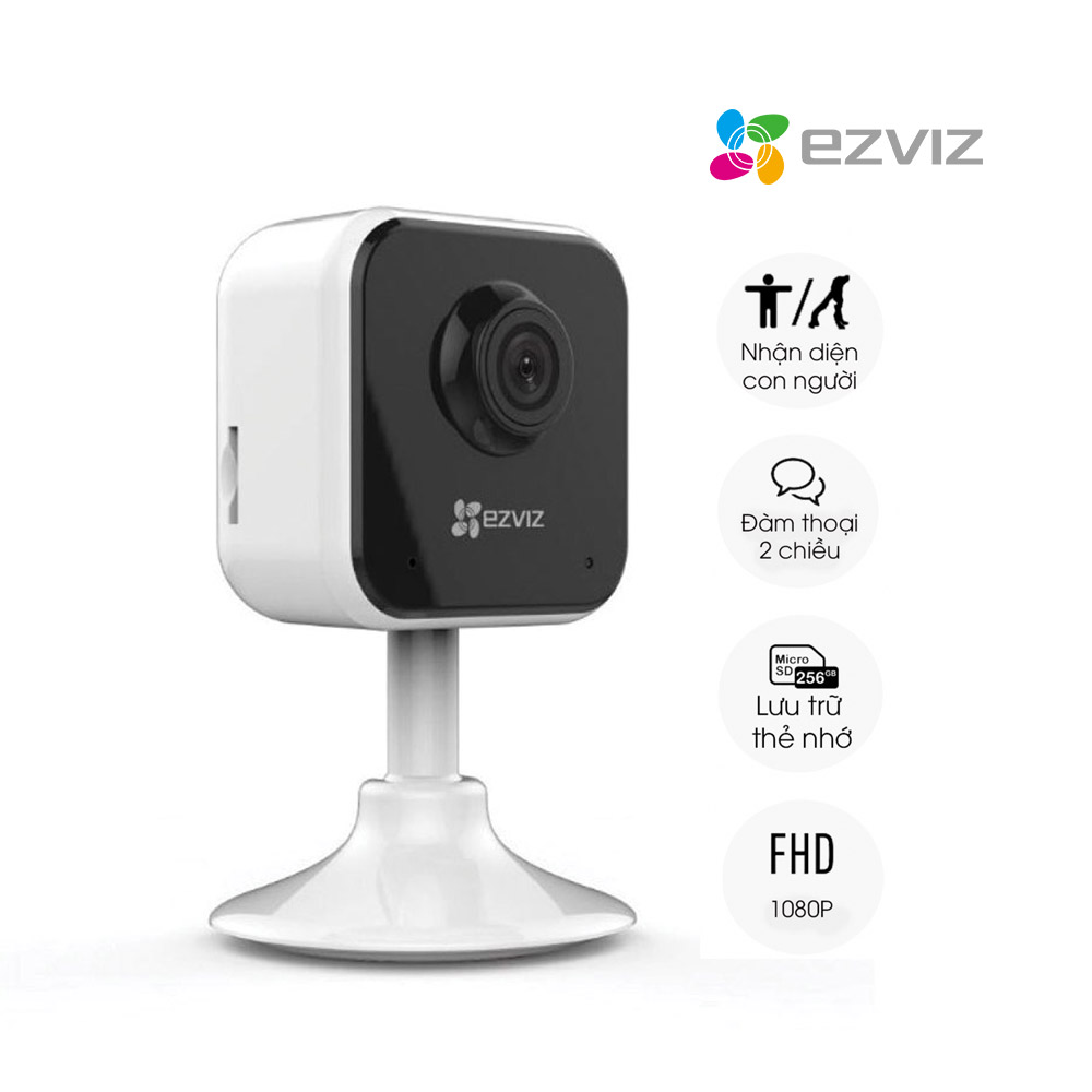 Camera wifi trong nhà 2MP Ezviz H1C