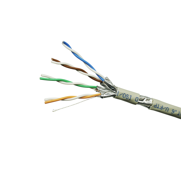 Cáp mạng Dintek CAT.6 FTP 305m (1107-04011)