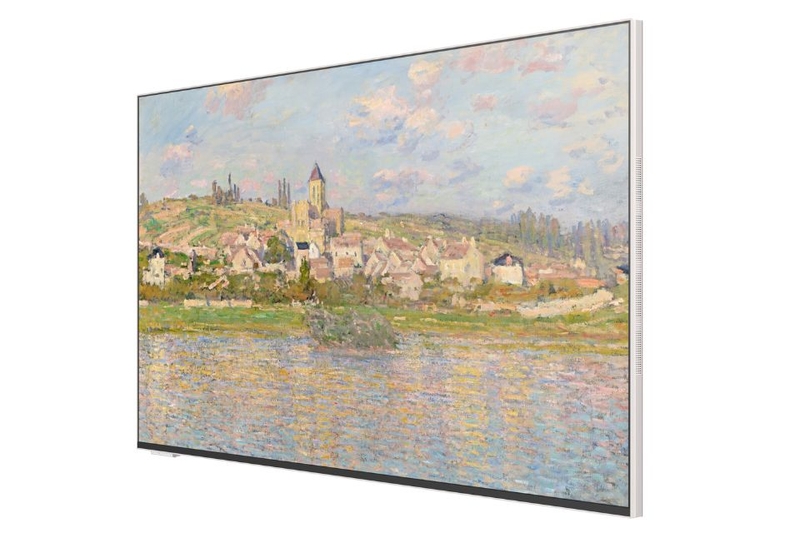 Google Tivi QLED Khung Tranh Coocaa 4K 65 Inch 65LN7000G