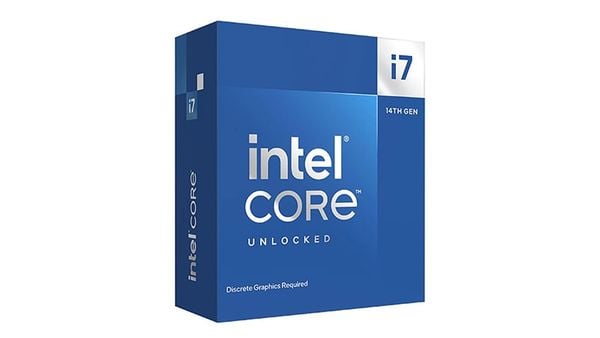 CPU Intel Core i7-14700 (20 nhân 28 luồng - Boost to 5.4 GHz - 33MB - 1700)