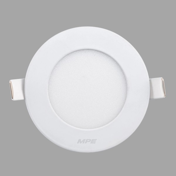LED Panel âm trần mặt tròn 6W ánh sáng trắng RPL-6T