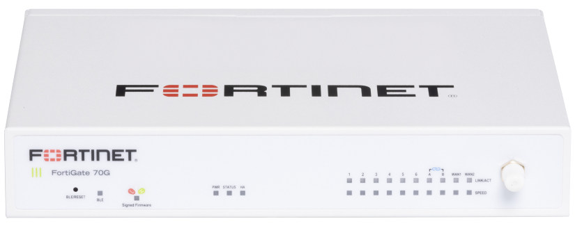 Firewall Fortinet FortiGate FortiWiFi FWF-71G-S