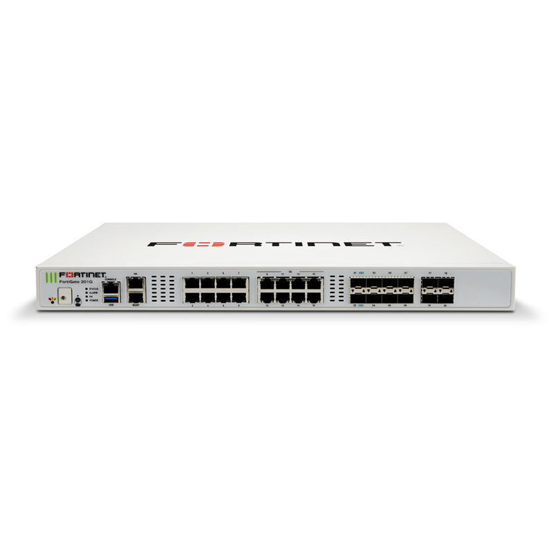 Firewall Fortinet FortiGate FG-200G-BDL-950-12