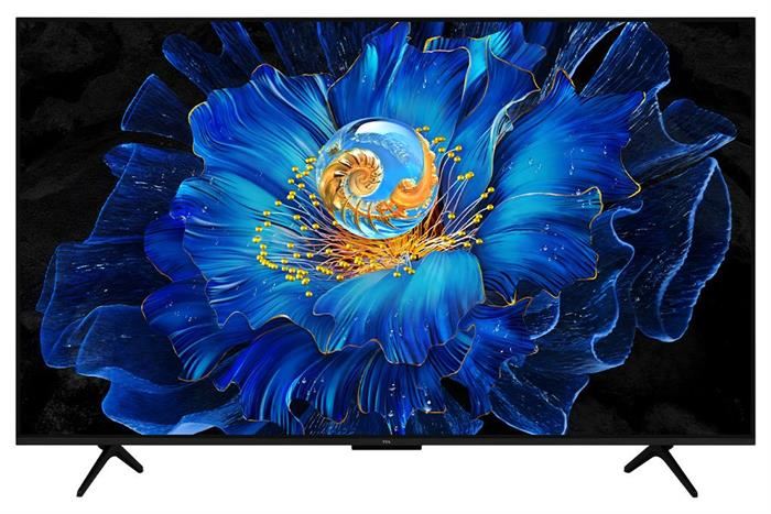 Google Tivi TCL QD-Mini LED 4K 55 Inch 55C6K