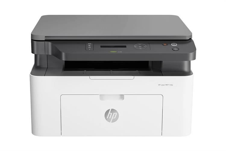 Máy in HP Laser MFP 136a (4ZB85A)