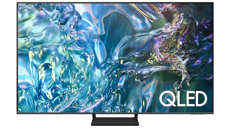 Smart Tivi QLED Samsung 4K 55 Inch QA55Q60D