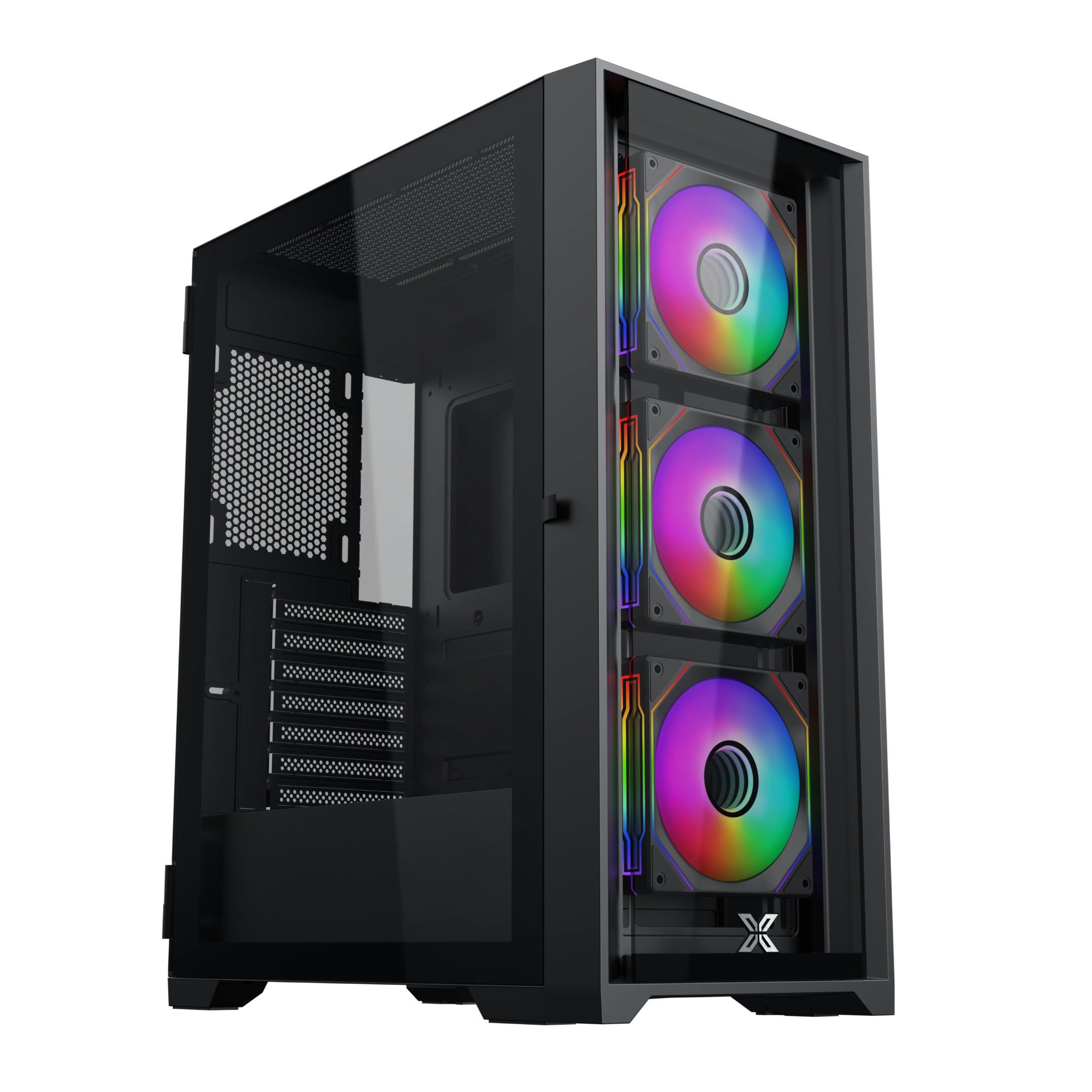 Case Xigmatek GAMING X II 3F