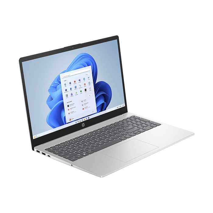 Laptop HP 15-fd1060TU 9Z2X8PA (Intel Core Ultra 7-155H | 16GB | 512GB | Intel Arc | 15.6 inch FHD | Win 11 | Bạc)
