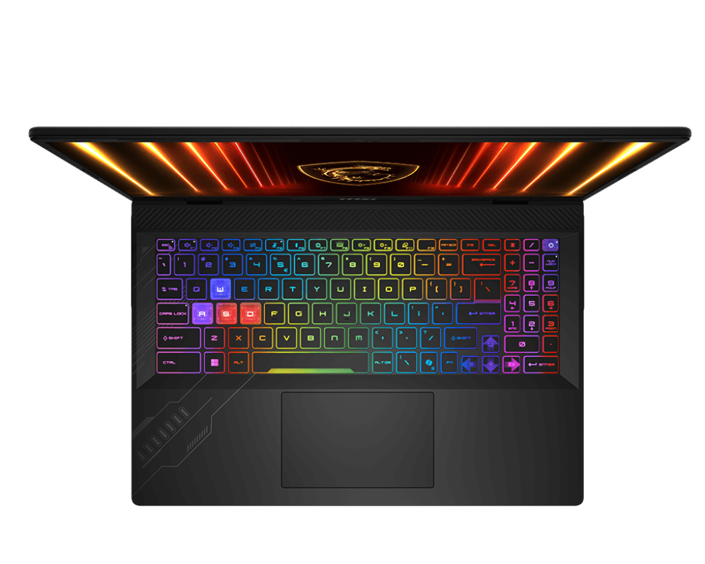 Laptop Msi Crosshair 16 HX AI D2XWFKG-078VN (Ultra 7-255HX/ RTX 5060 8GB/32GB/ 1TB/ Windows 11)