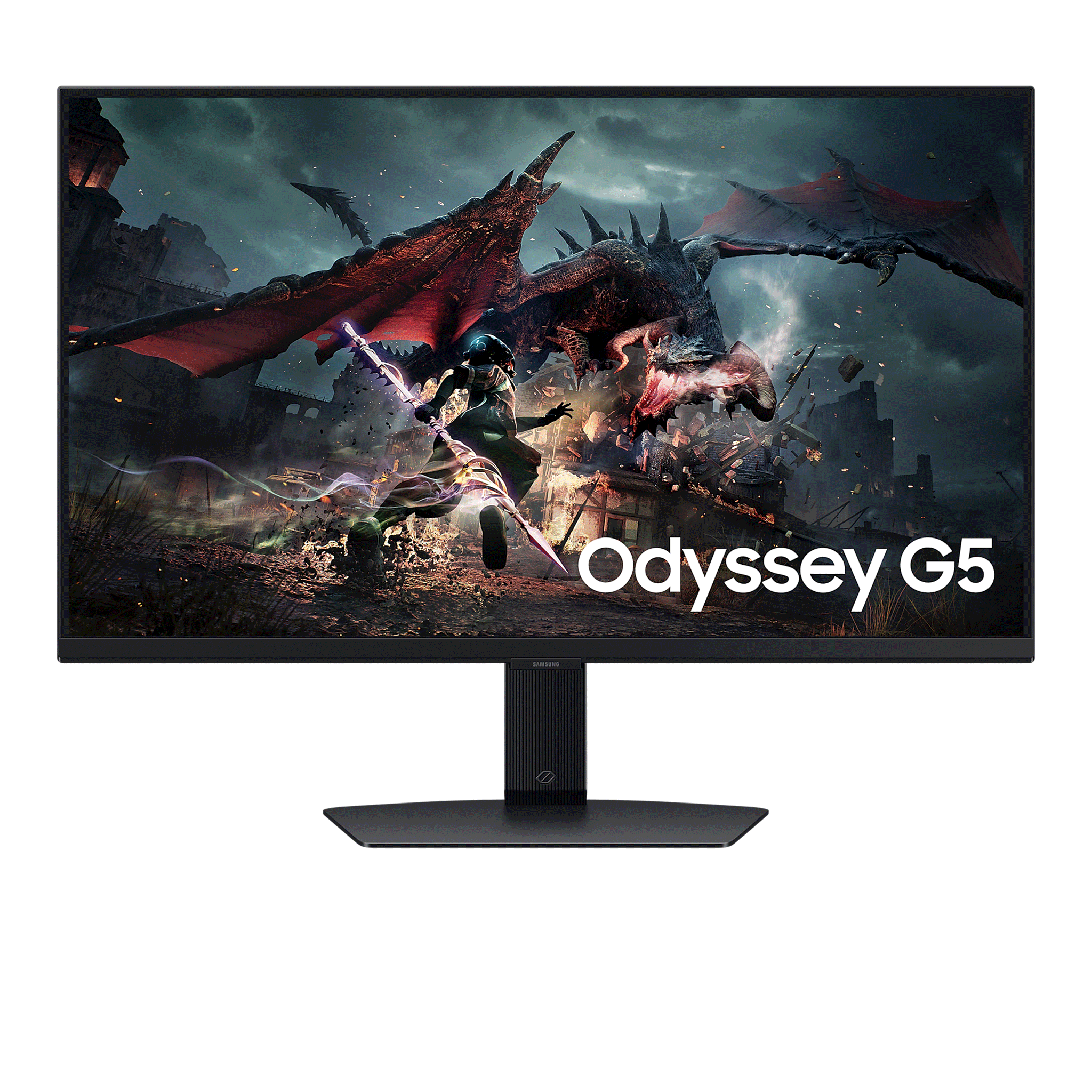 Màn hình Gaming Samsung Odyssey G5 LS27DG502EEXXV