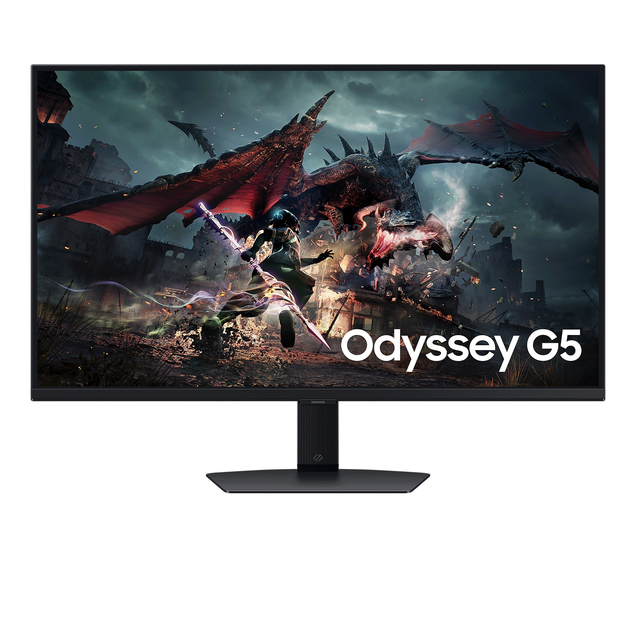 Màn hình gaming Samsung Odyssey G5 LS32DG502EEXXV