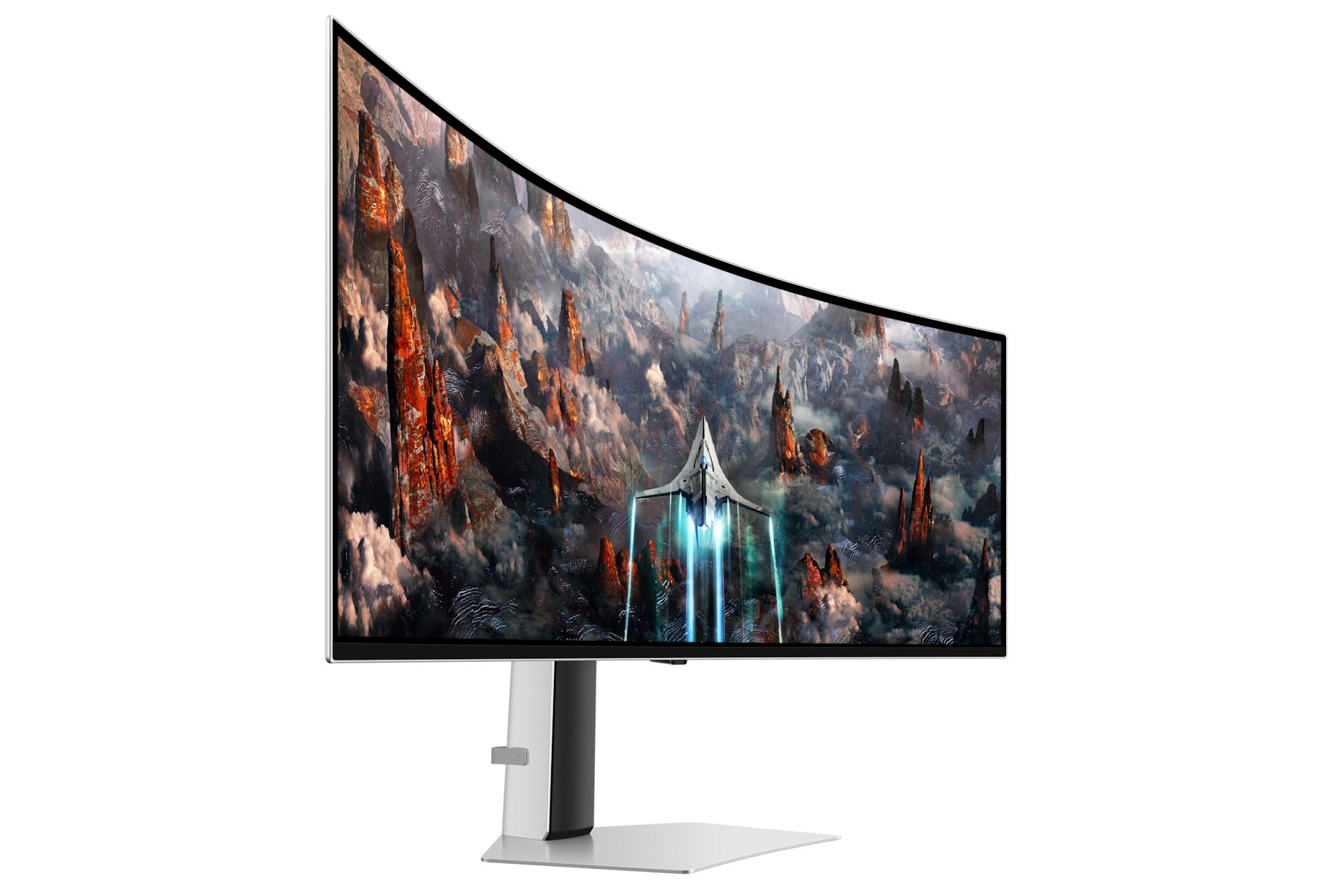 Màn hình Gaming Samsung Odyssey G9 LS49CG934SEXXV