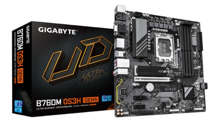 Mainboard Gigabyte B760M DS3H GEN5