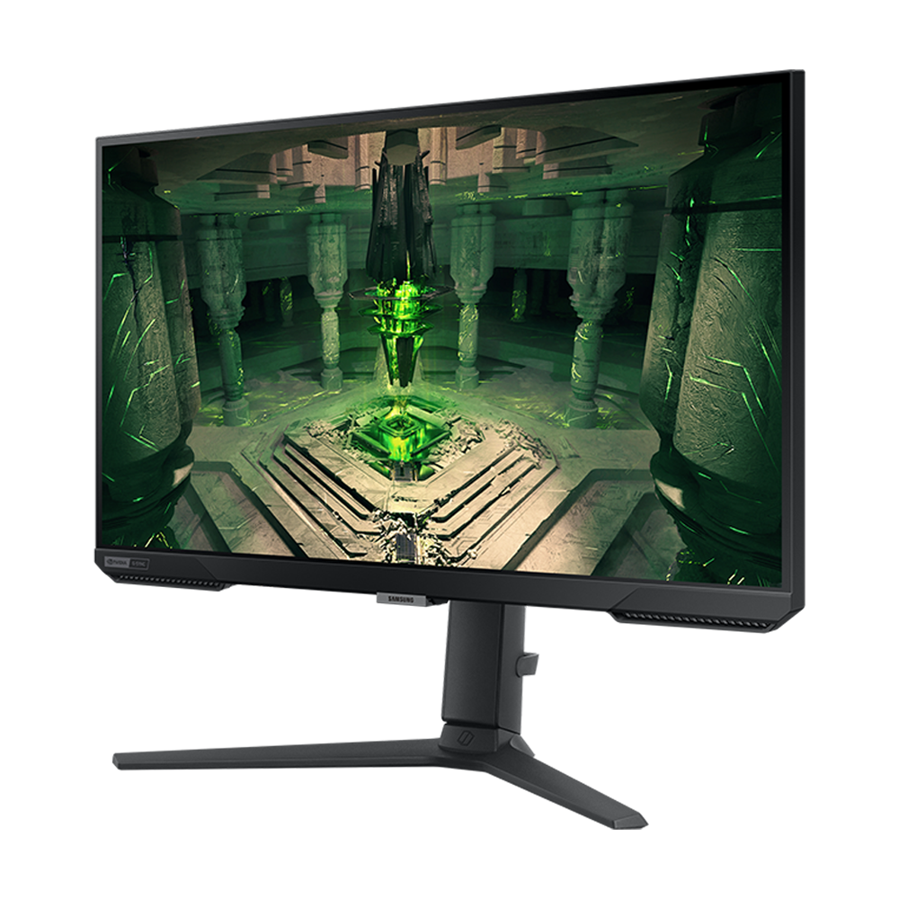 Màn hình Gaming SAMSUNG Odyssey G4 LS27BG400EEXXV
