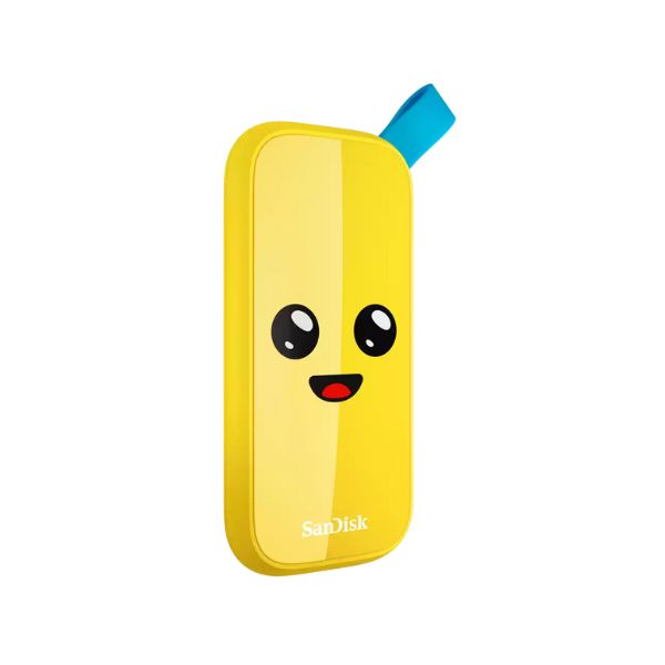 Ổ cứng di động SSD SanDisk Fortnite Portable 1TB Peely Edition (SDSSDE30-1T00-G25F)