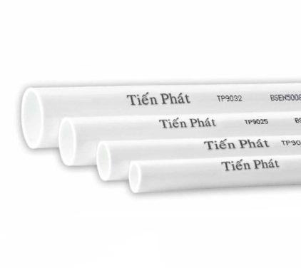 Ống Cứng PVC Tiến Phát F25TP