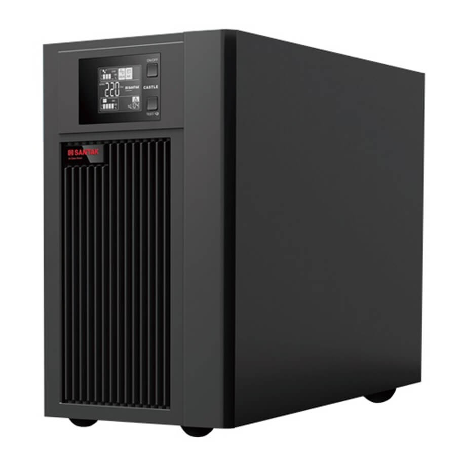 Bộ lưu điện UPS Santak C2K LCD Online