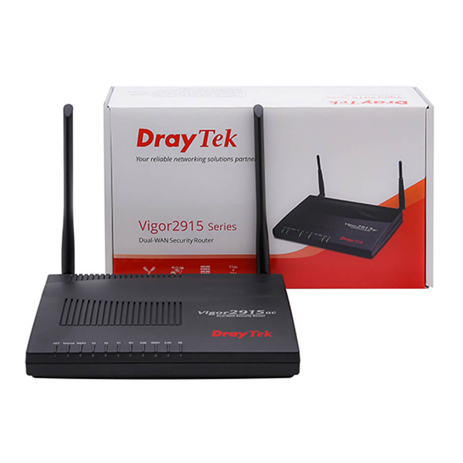 Thiết bị cân bằng tải DrayTek Vigor2915ac