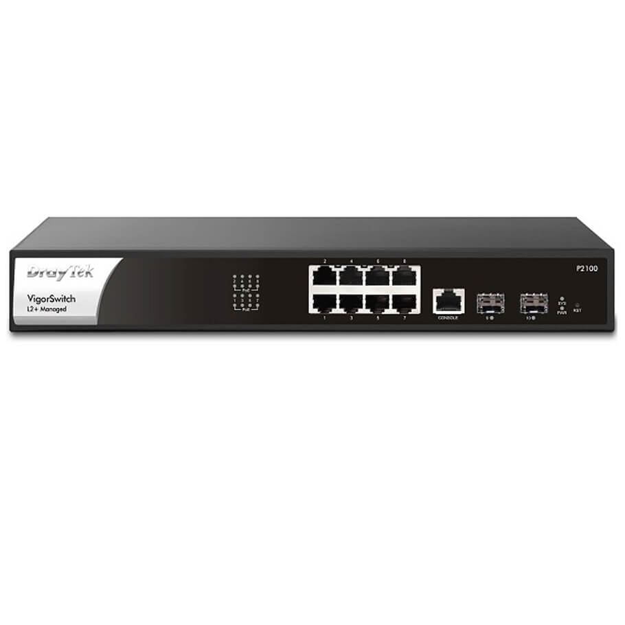 Switch DrayTek VigorSwitch P2100