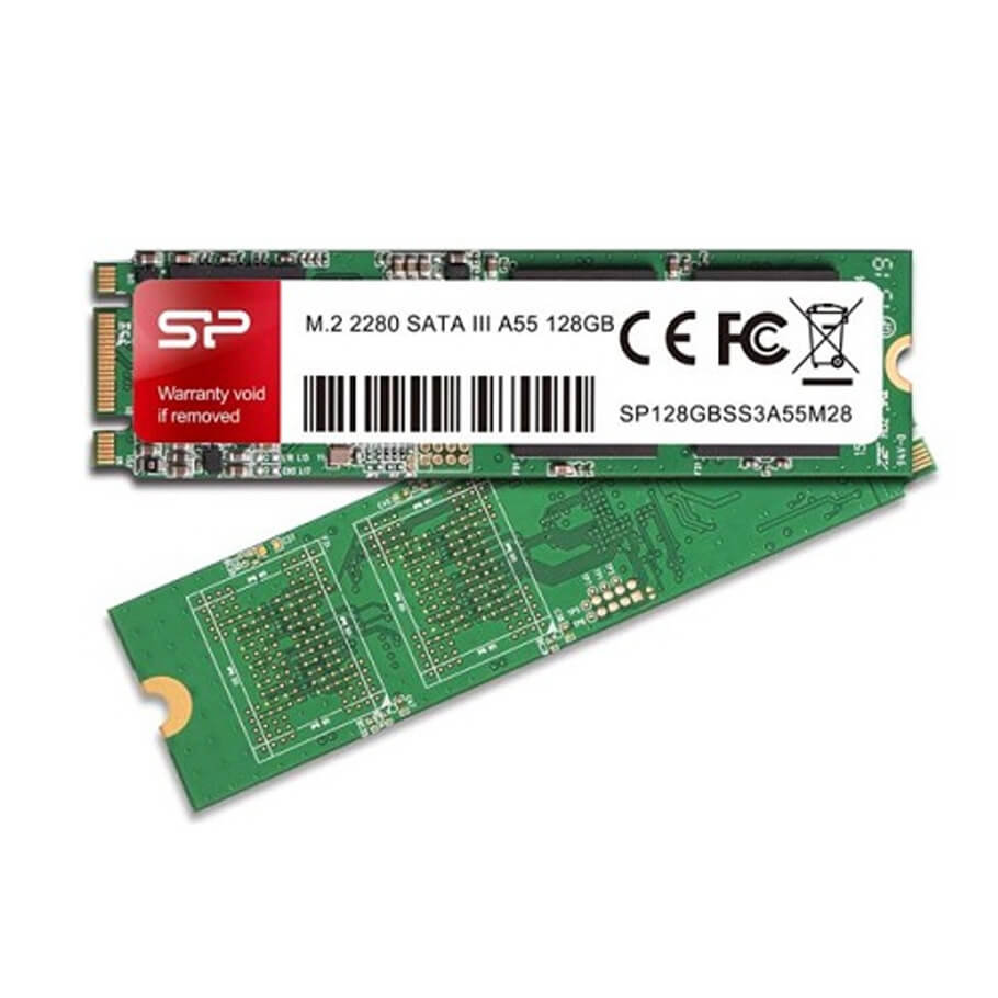 Ổ cứng SSD Silicon Power A55 128GB SP128GBSS3A55M28
