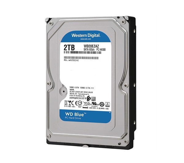 Ổ cứng HDD Western Digital Blue 2TB 3.5