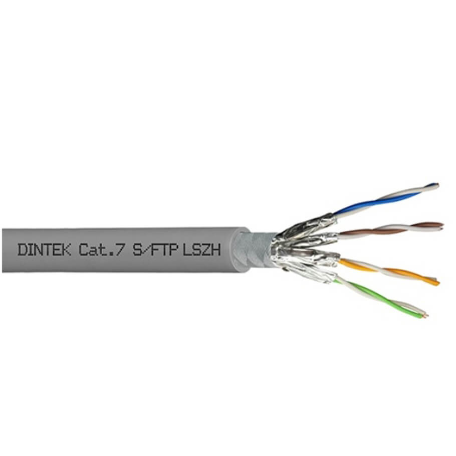 Cáp mạng Dintek Cat.7 S/FTP (1105-05007)