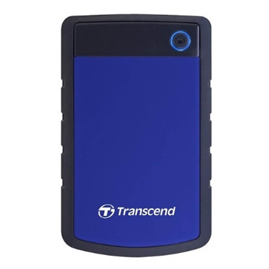 Ổ cứng di động Transcend 25H3B 1TB 2.5