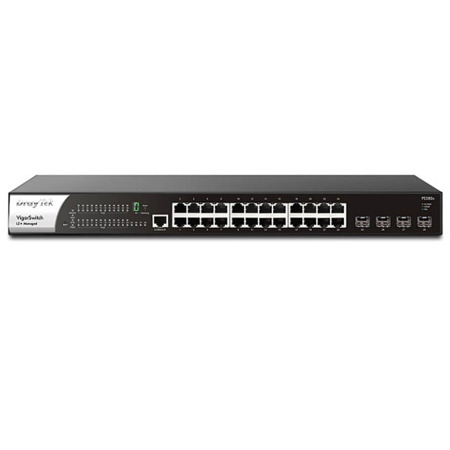 Switch DrayTek VigorSwitch P2282x