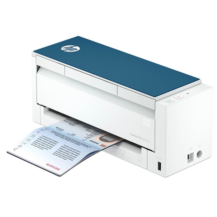 Máy scan 2 mặt HP ScanJet Pro 4200 s1 (8Q4W2A)