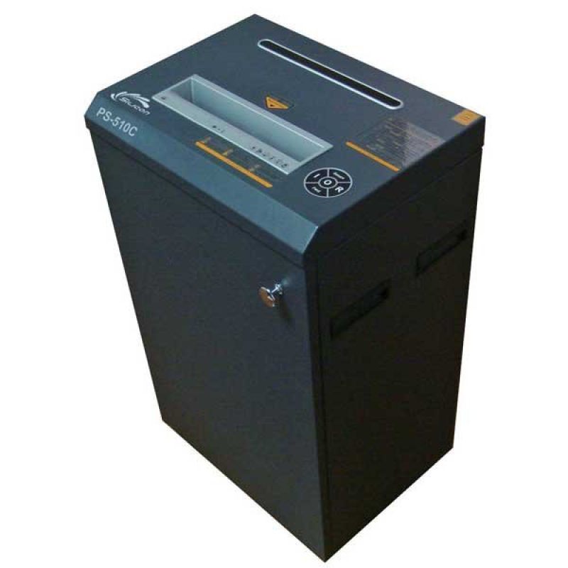 Máy hủy tài liệu công nghiệp Silicon PS-510C