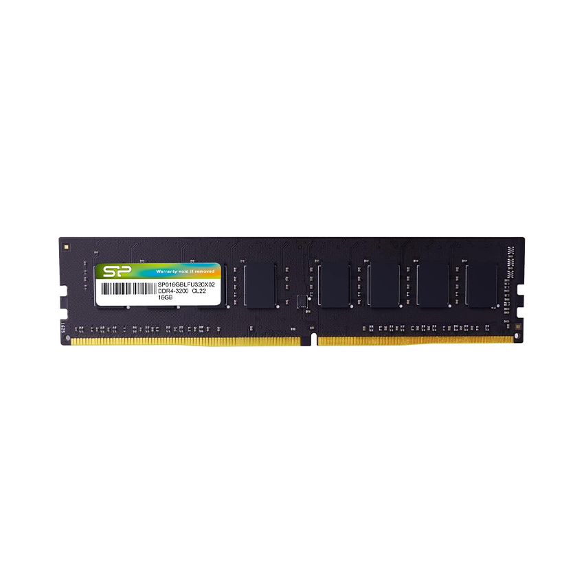 Ram Desktop DDR4 Silicon 32GB/3200