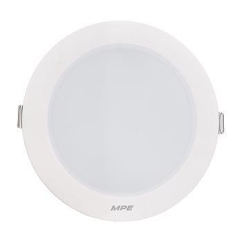 LED Panel âm trần mặt tròn 12W ánh sáng trắng RPL-12T