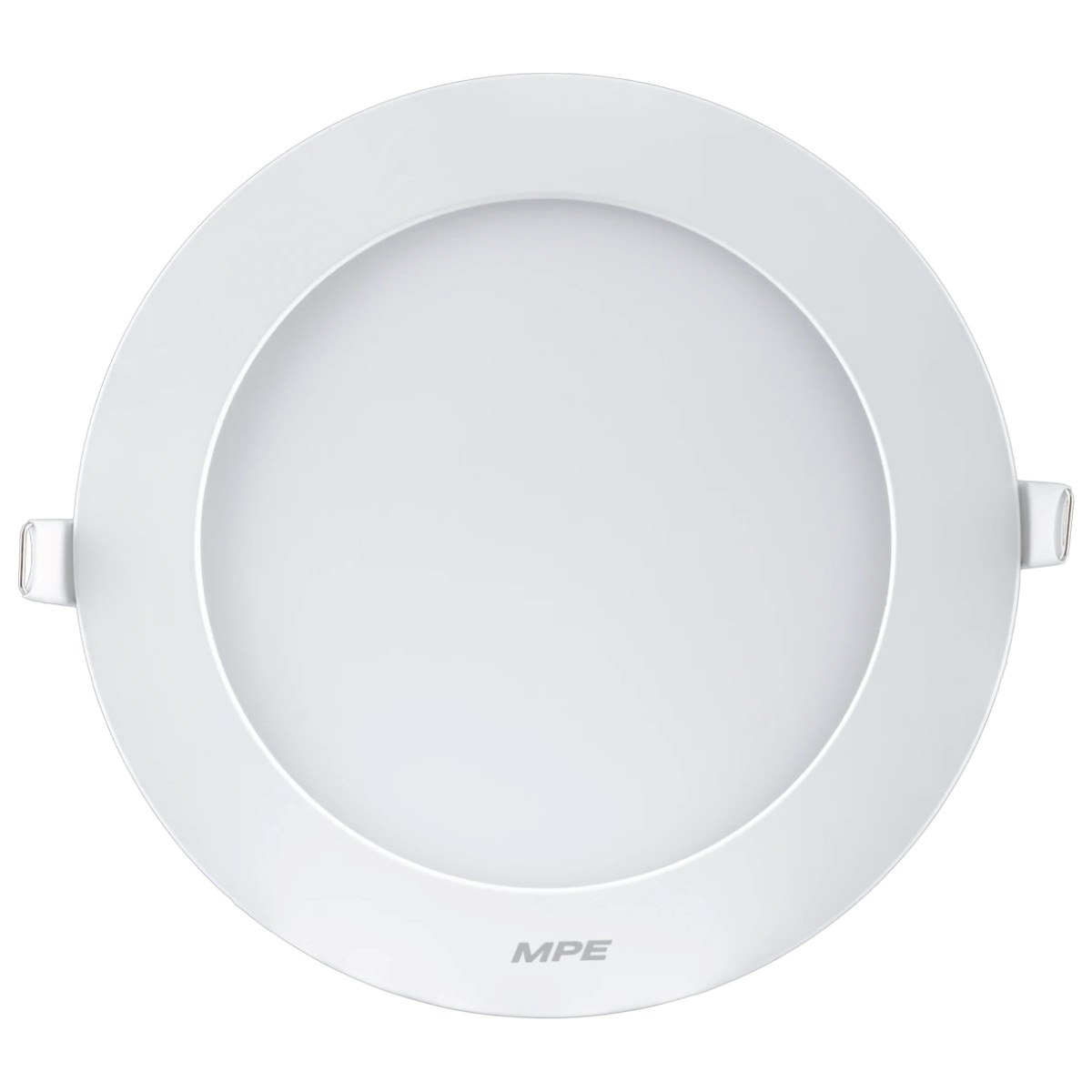 LED Panel âm trần mặt tròn 12W ánh sáng trắng RPL-12ST