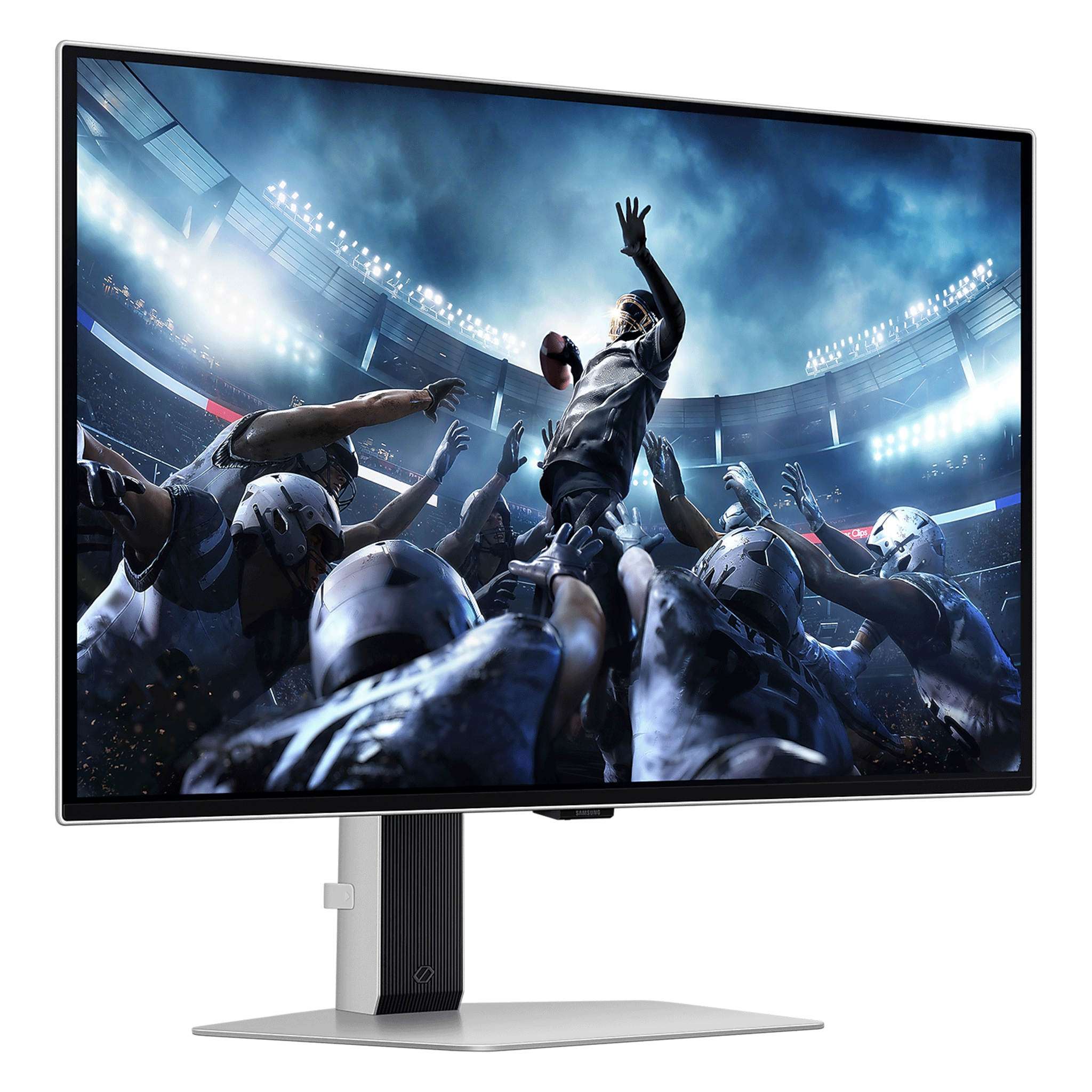 Màn hình gaming Samsung Odyssey G6 LS27DG602SEXXV