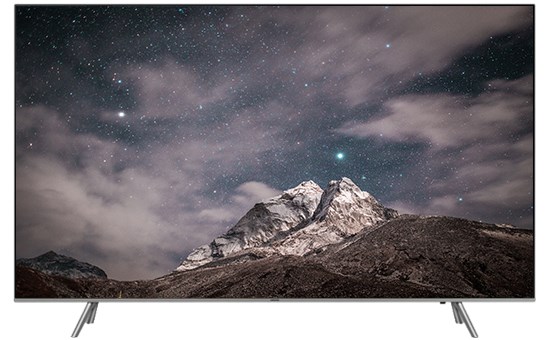 Smart Tivi Samsung QLED 4K AI 65 Inch QA65Q6F