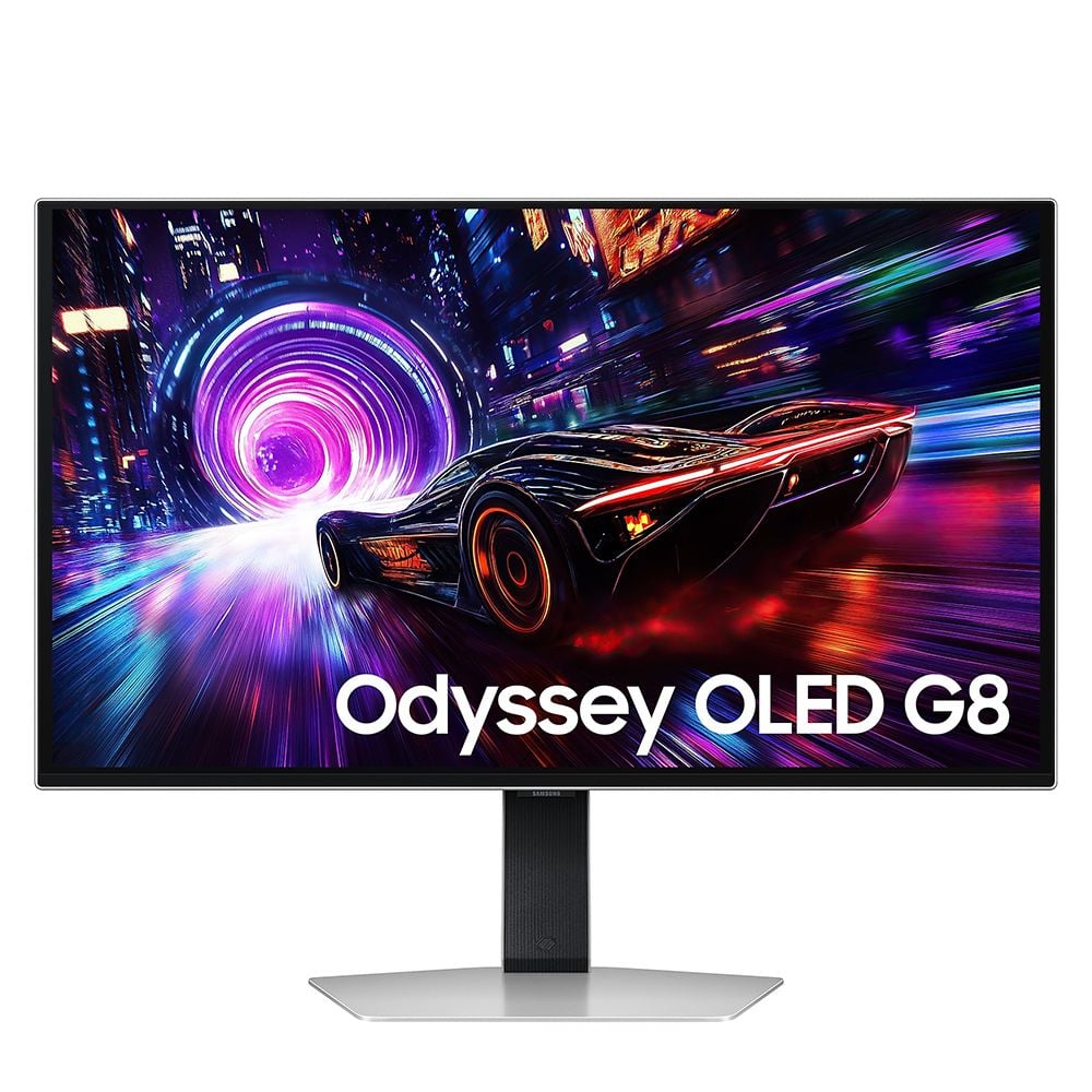 Màn hình Gaming Samsung Odyssey OLED G8 G81SF LS32FG812SEXXV