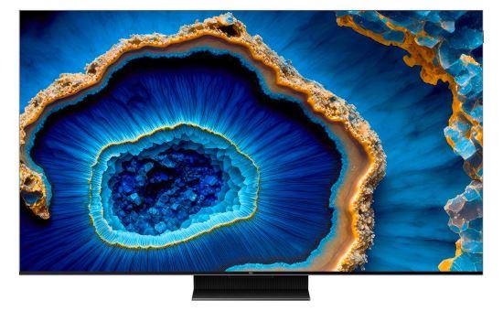 Google Tivi TCL QD-Mini LED AI 4K 55 Inch 55C7K