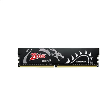 RAM desktop Kingmax HEATSINK (Zeus) (1 x 8GB) DDR4 3200MHz (KM-LD4-3200-8GHSB)